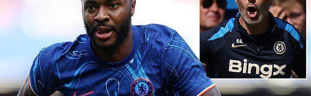 斯特林声明追问落选名单原因 马雷斯卡：战术决定