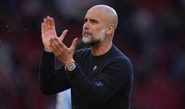 U球直播官网-瓜迪奥拉：恢复正常水准需要时间，球员们尽力了