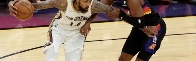 U球直播官网-两战下来毫无优势可言 布克受伤令太阳危机四伏