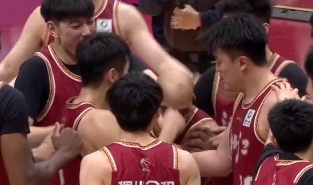 U球体育平台-CBA公司给浙江队开出1份大罚单！