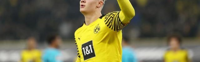 U球体育官网-巴萨主席否认哈维见哈兰德，但没人信