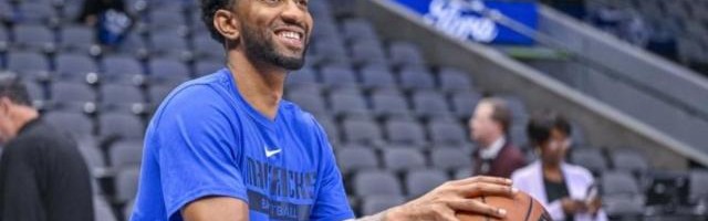 U球体育平台-伍德替补暴走却给独行侠出难题 少用才是硬道理？