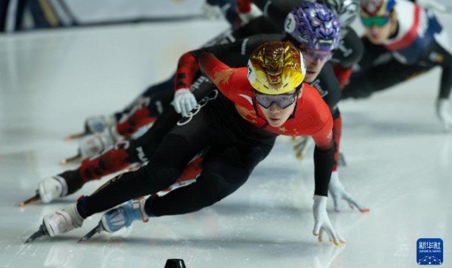 U球体育赛事-短道速滑世锦赛落幕|蒙特利尔|冬奥会|锦标赛|加拿大|世界短道速滑锦标赛_新浪体育_新浪新闻