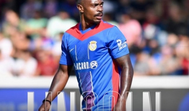 U球直播官网-葡媒：海港有意葡超中场林肯，即将报价100万欧求购