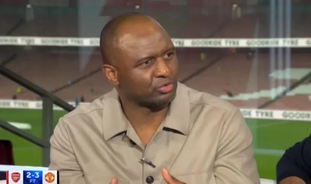 U球体育平台-维埃拉：哲凯赖什进球太少令人担忧；球队的心理强度不足