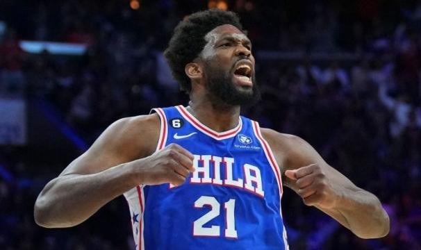 U球体育赛事-NBA赛季半程颁奖：恩比德蝉联MVP 戈贝尔强势复苏