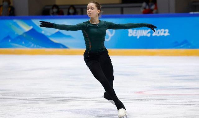 U球直播官网-瓦利耶娃药检呈阳系误服祖父药物？B尿样仍未受检