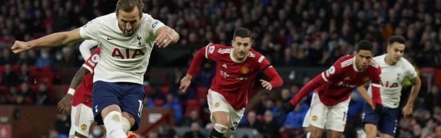 U球体育直播-跷跷板热刺丧失争四主动 孔蒂只认输给C罗