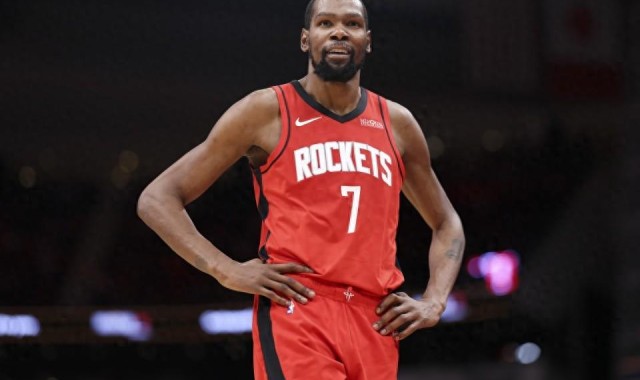 U球体育赛事-火箭力擒东部第一！杜兰特32+7迎里程碑 谢泼德18分申京1板5失误